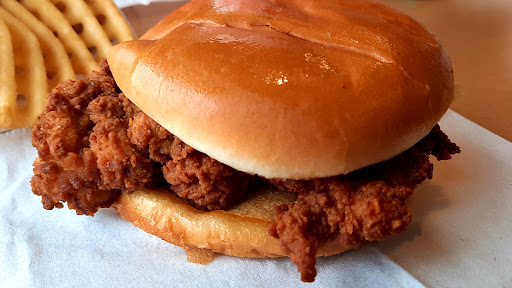 Fast Food Restaurant «Chick-fil-A», reviews and photos, 698 N Dupont Blvd # C, Milford, DE 19963, USA