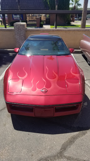 Auto Repair Shop «Legends Luxury Auto Repair», reviews and photos, 2412 N Scottsdale Rd, Tempe, AZ 85281, USA