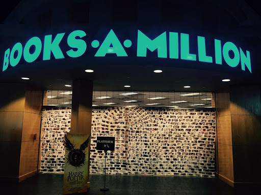 Book Store «Books-A-Million», reviews and photos, 5000 Katy Mills Cir #221, Katy, TX 77494, USA
