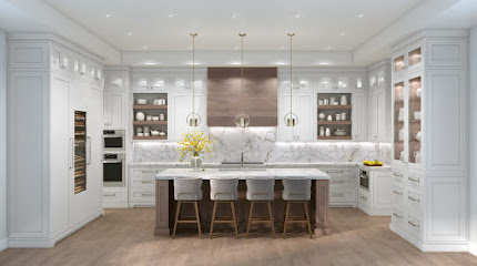 James and Bloom Cabinetry