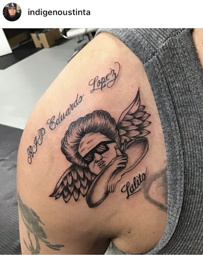 Explore simple dragon tattoo ideas, creative tattoo ideas in Naples, available at IndigenousTinta tattoo studio