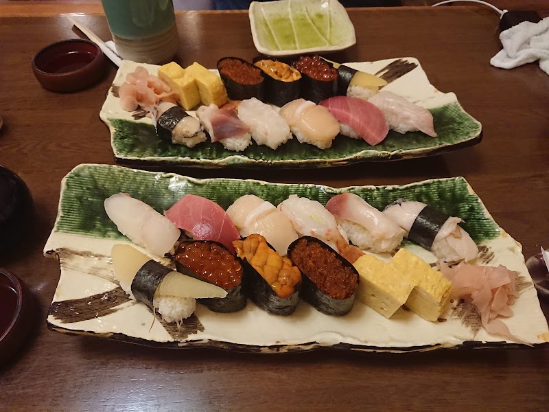 松寿司本店