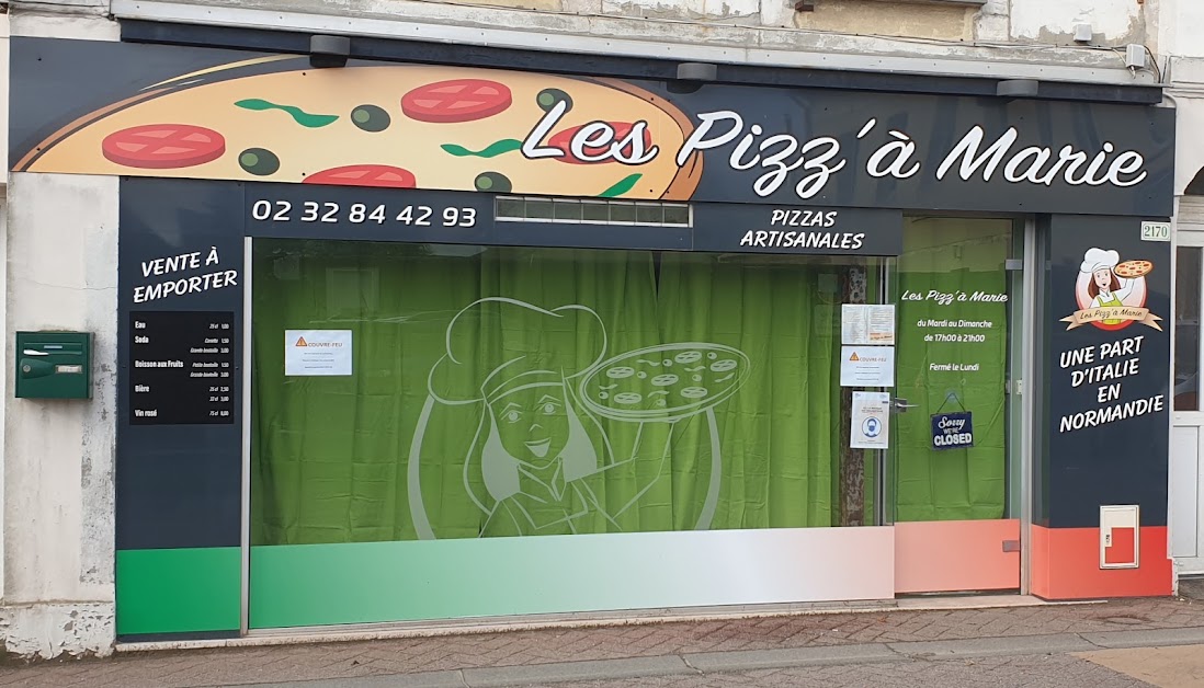 Les pizz à Marie à Saint-Nicolas-de-la-Taille