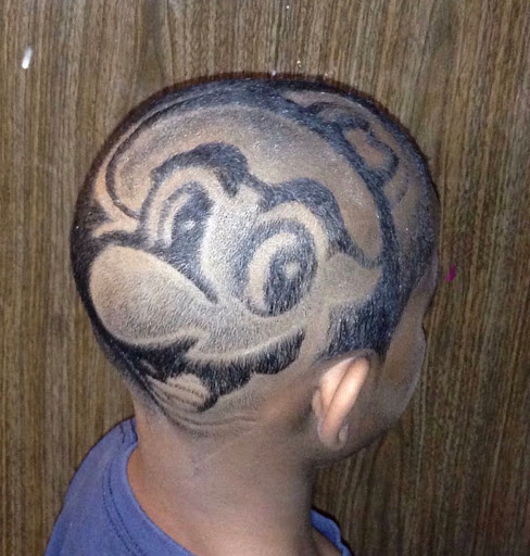 Barber Shop «Unique Image Barber Salon», reviews and photos, 2410 Home Acre Dr, Columbus, OH 43234, USA