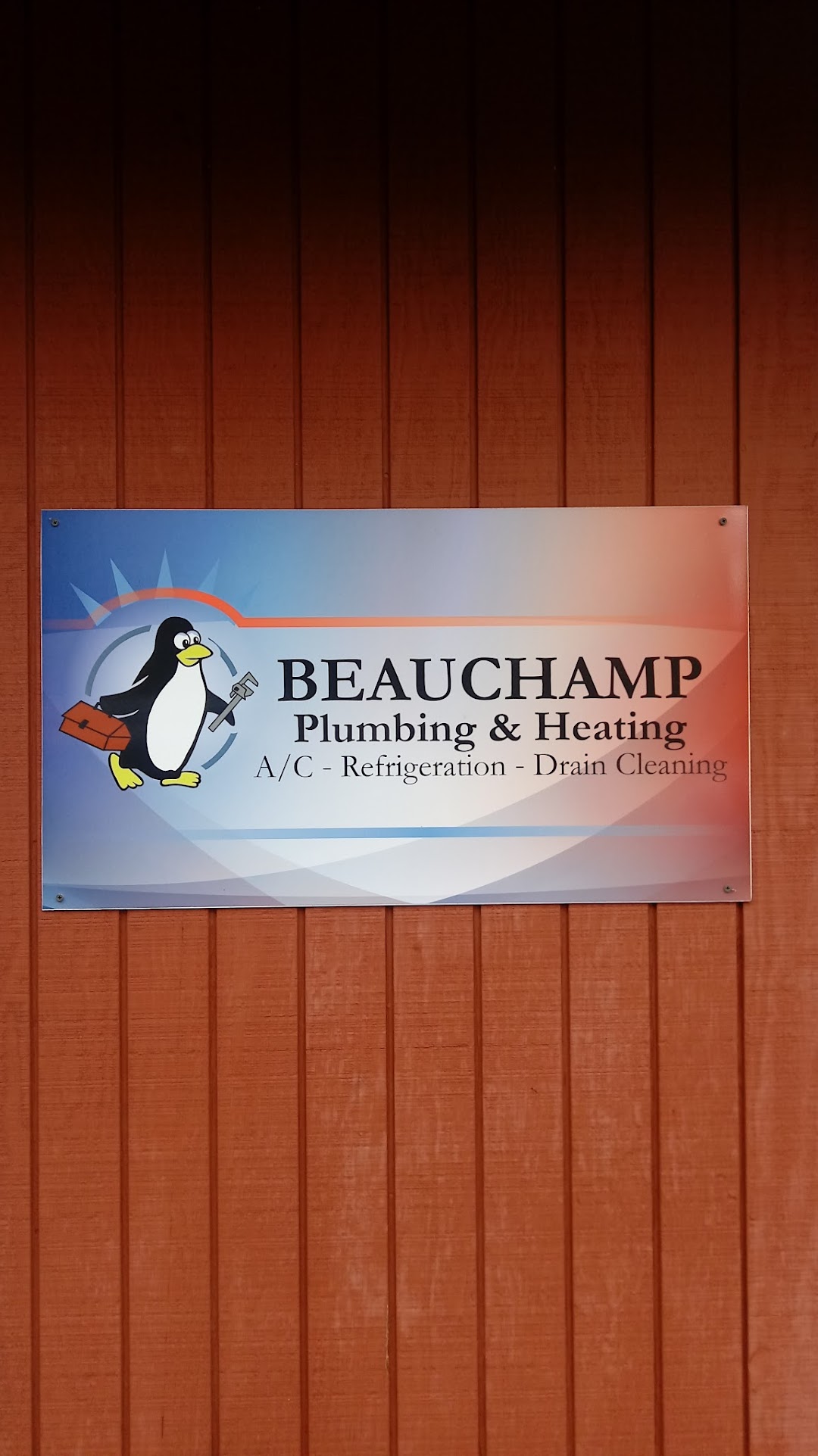 Beauchamp Plumbing and Heating
