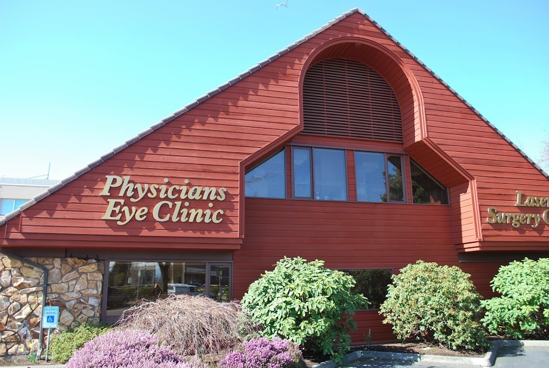 Physicians Eye Clinic & Laser Lueth Brian D MD