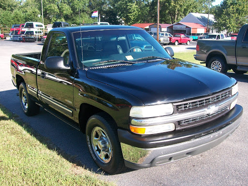 Used Truck Dealer «Southern Auto & Cap Sales Inc.», reviews and photos, 2909 Oaklawn Blvd, Hopewell, VA 23860, USA