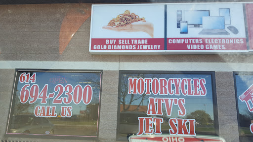 Pawn Shop «Lev’s Pawn Shop», reviews and photos, 2765 Brice Rd, Reynoldsburg, OH 43068, USA