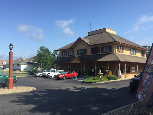 Auto Repair Shop «Mainland Auto & Tire Center (Formerly Galloway Auto)», reviews and photos, 339 E Jimmie Leeds Rd, Galloway, NJ 08205, USA