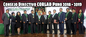 Colegio Regional de Licenciados en Administracion - CORLAD Puno