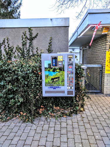 Tabakladen Zigaretten Automat Dieburg