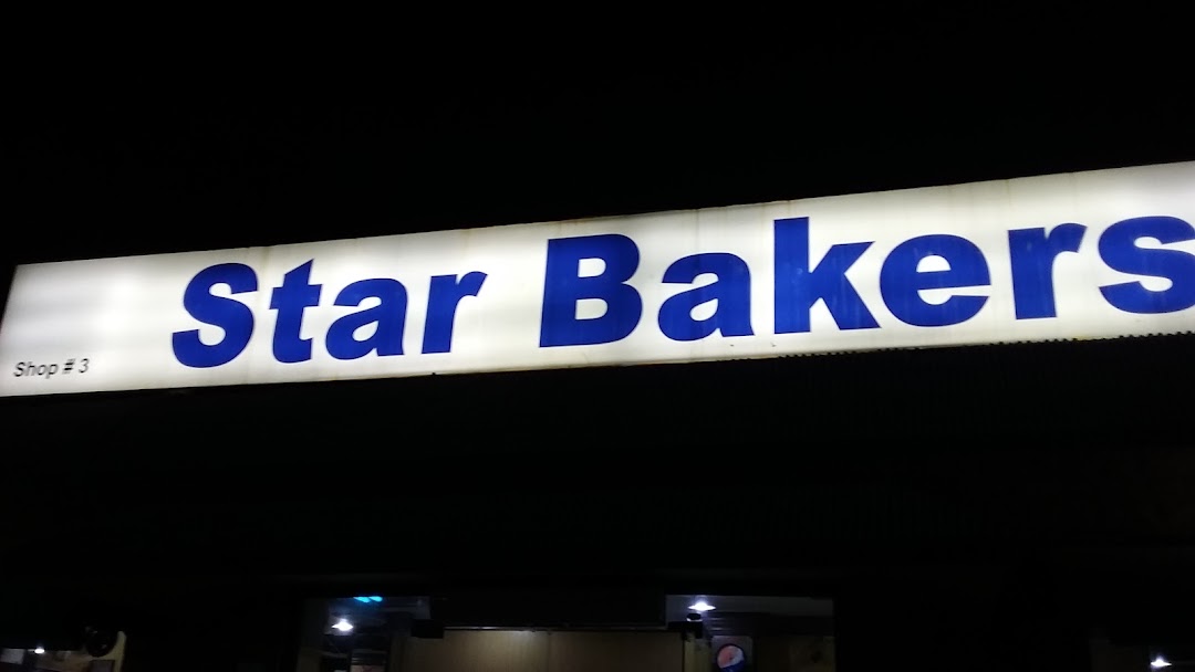 Star Bakers
