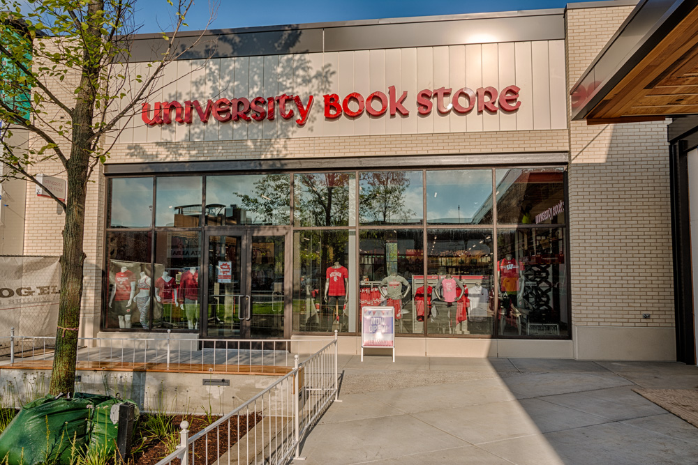 University Book Store Hilldale