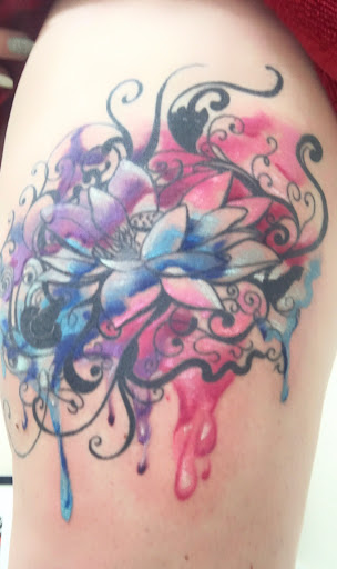 Explore grandkid tattoos ideas, creative tattoo ideas in Mesa, available at Diamond Body Art