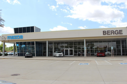 Car Dealer «Berge Mazda», reviews and photos, 385 W Baseline Rd, Gilbert, AZ 85233, USA