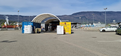 Déchetterie de Chambéry - Bissy à Chambéry