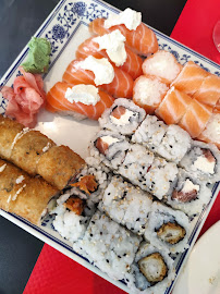 Plats et boissons du Restaurant japonais Sushi Tokyo à Deuil-la-Barre - n°19