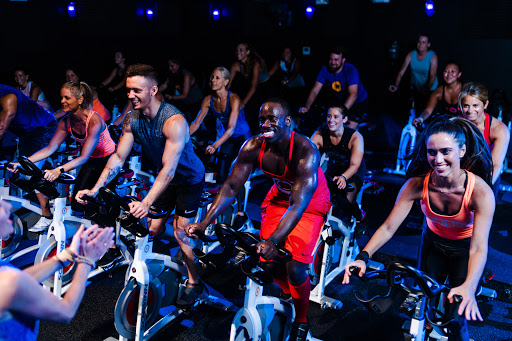 JoyRide Cycling + Fitness - New Haven