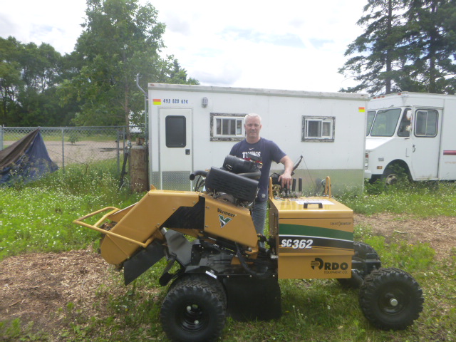 Stump Removal Specialist