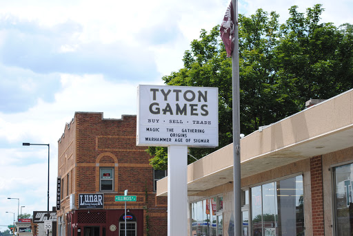 Tyton Games, 106 E St Charles Rd, Villa Park, IL 60181, USA, 