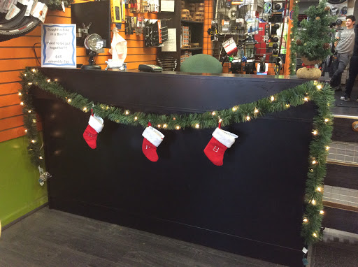 Bicycle Store «South Philly Bike Shop», reviews and photos, 1901 S 13th St, Philadelphia, PA 19148, USA