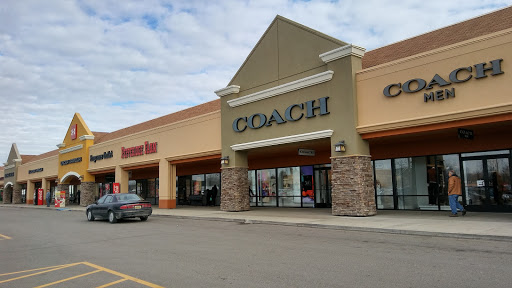 Shopping Mall «Birch Run Premium Outlets», reviews and photos, 12240 S Beyer Rd, Birch Run, MI 48415, USA