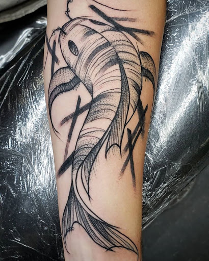 Tattoo Shop «Stay True Tattoos», reviews and photos, 6594 GA-54, Sharpsburg, GA 30277, USA