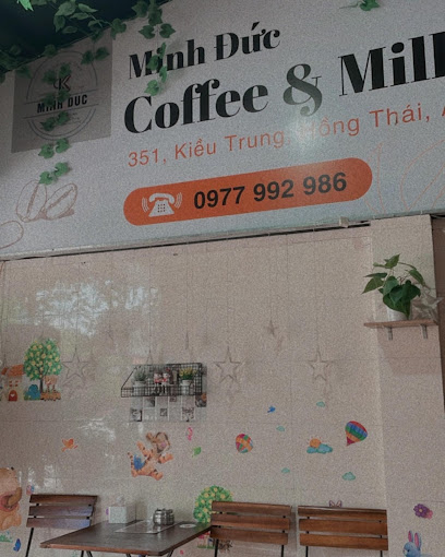 Hình Ảnh Minh Đức Coffee & Mliktea