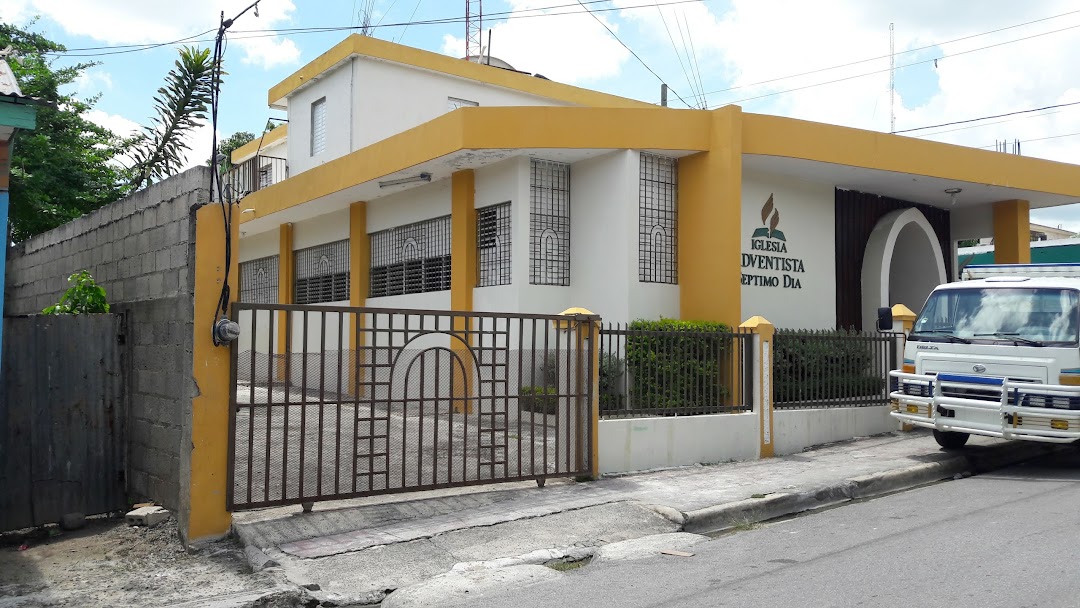 Iglesia Adventista del Séptimo Día Central 1