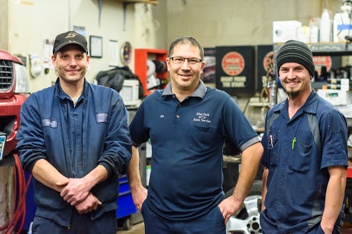 Auto Tune Up Service «Eliot Park Auto Service», reviews and photos, 1341 Colorado Ave S, St Louis Park, MN 55416, USA