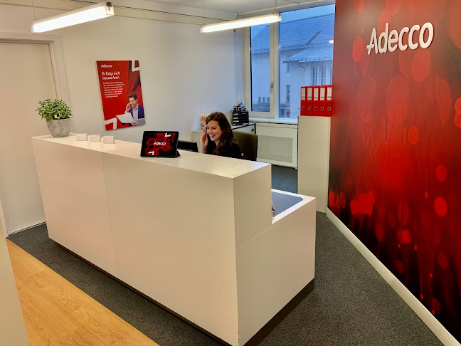 Rezensionen über Adecco Wohlen in Aarau - Arbeitsvermittlung