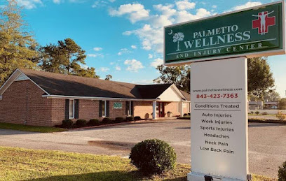 Palmetto Wellness & Injury Center of Marion