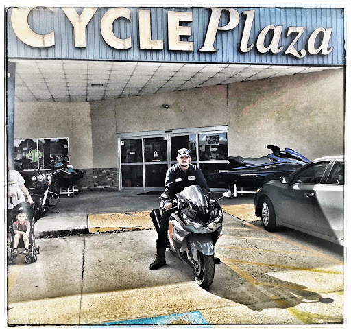 Motorcycle Dealer «Corpus Christi CyclePlaza», reviews and photos, 2937 S Padre Island Dr, Corpus Christi, TX 78415, USA