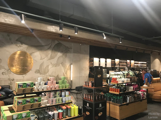Starbucks (Sandton Mall)