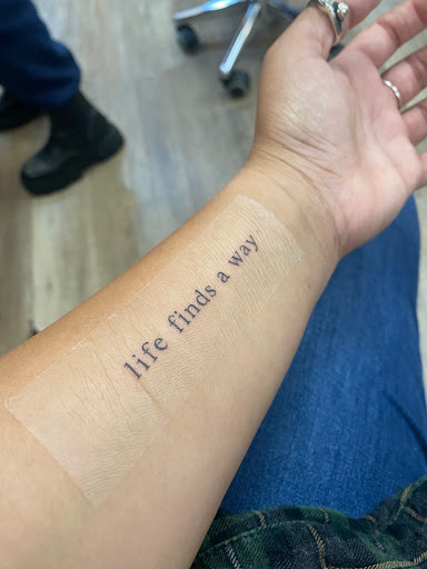 Explore all too well tattoo ideas, creative tattoo ideas in Ocoee, available at Fine Ink Studios Tattoos