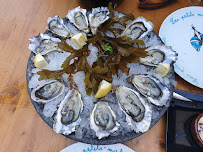Huître du Restaurant de fruits de mer Ty' Breizh à Argelès-sur-Mer - n°6