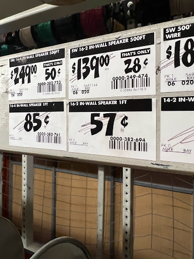 Home Improvement Store «The Home Depot», reviews and photos, 43900 Ice House Terrace, Fremont, CA 94538, USA