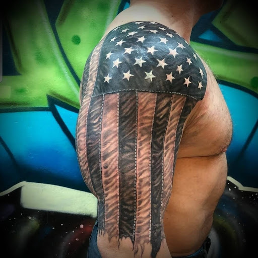 Explore pura vida tattoo ideas, creative tattoo ideas in Millsboro, available at Tattoo Galaxy (Millsboro) Piercing & Custom tattoos