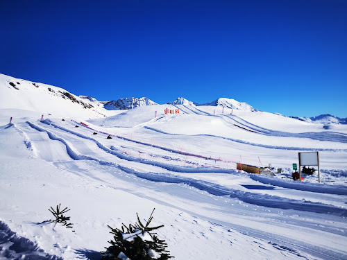 Parc d'attractions Winter Parc Orcières