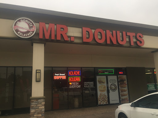 Donut Shop «Mr Donut & Kolache», reviews and photos, 4607 Hwy 6 N, Houston, TX 77084, USA