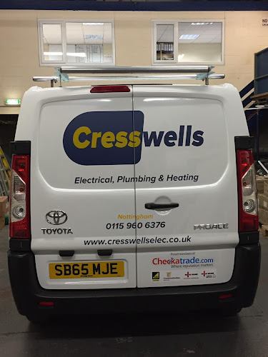Cresswell & Son Electricians Ltd - Electrician