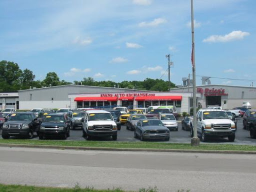 Used Car Dealer «Evans Auto Exchange», reviews and photos, 2242 NW Broad St, Murfreesboro, TN 37129, USA