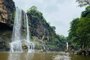 Sheetla Mata Mandir Waterfall image