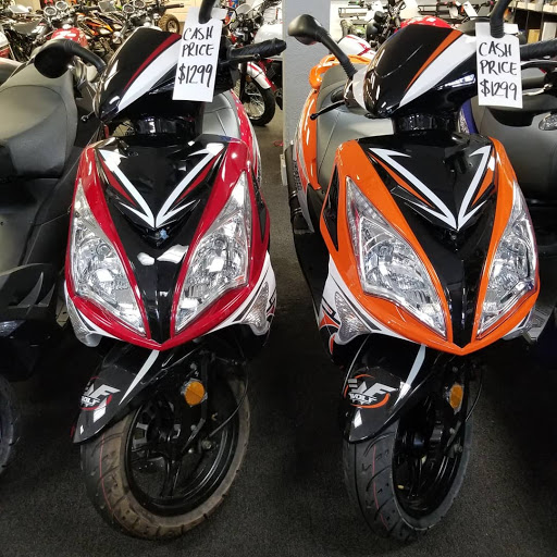 Motor Scooter Dealer «Power & Play Motorsports - SCOOTERS - GO-KARTS -ATVS», reviews and photos, 550 N Flagler Ave, Pompano Beach, FL 33060, USA