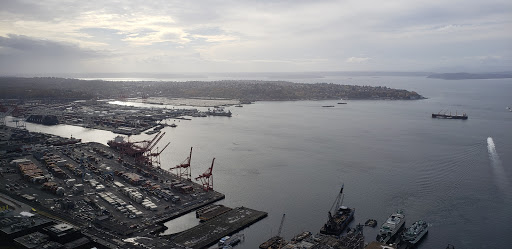 Observatory «Sky View Observatory - Columbia Center», reviews and photos, 701 5th Ave, Seattle, WA 98104, USA