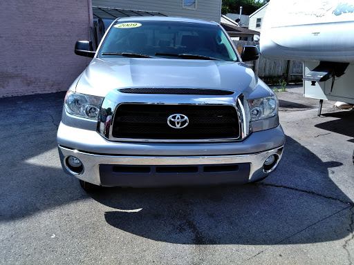 Used Car Dealer «Empire Auto Sales», reviews and photos, 646 W Main St, Lexington, KY 40508, USA