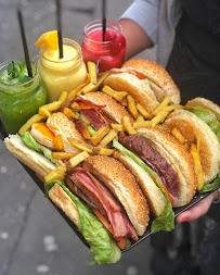 Photos du propriétaire du Restaurant halal Burger N Juice à Paris - n°19