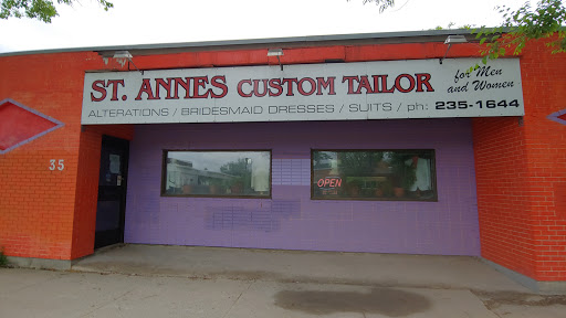 St Anne's Custom Tailor