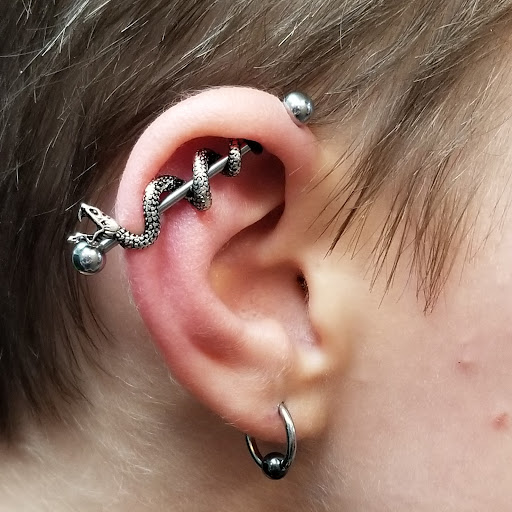 Explore warlock tattoo ideas, creative tattoo ideas in Allentown, available at Critical Acclaim Tattoos