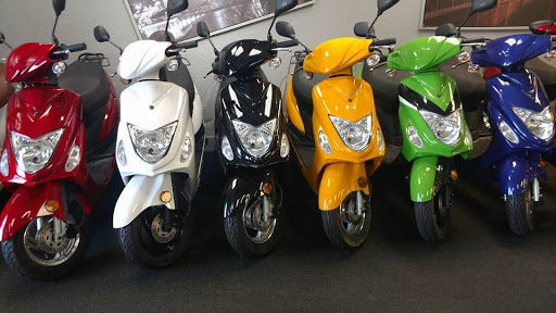 Motor Scooter Dealer «Power & Play Motorsports - SCOOTERS - GO-KARTS -ATVS», reviews and photos, 550 N Flagler Ave, Pompano Beach, FL 33060, USA